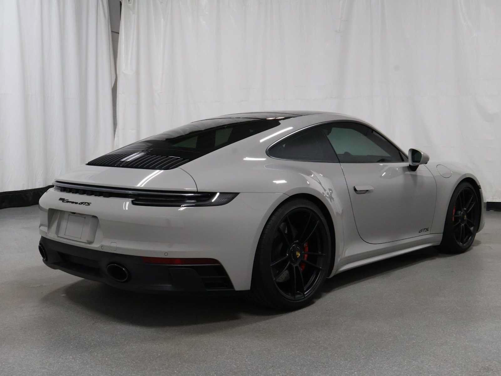 Certified 2024 Porsche 911 GT3 RS image 9