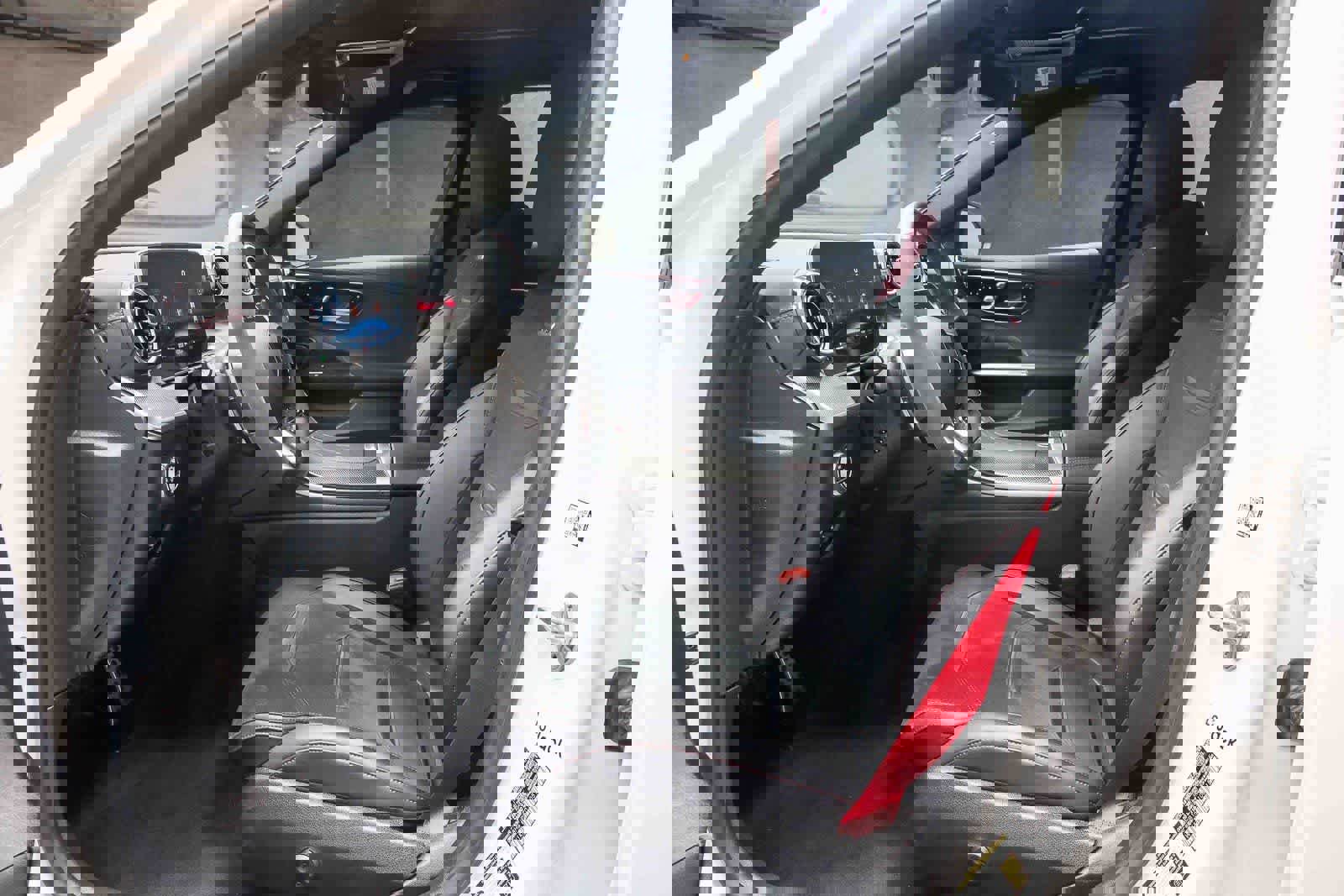 Certified 2023 Mercedes-Benz C 43 AMG 4MATIC Sedan image 17