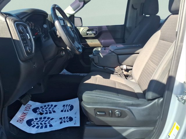 Used 2019 Chevrolet Silverado 1500 LT w/ All-Star Edition AWD/4WD image 17