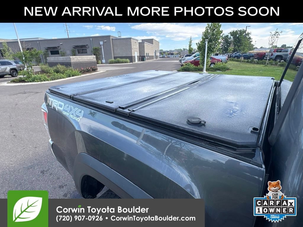 Used 2023 Toyota Tacoma TRD Off-Road AWD/4WD image 10