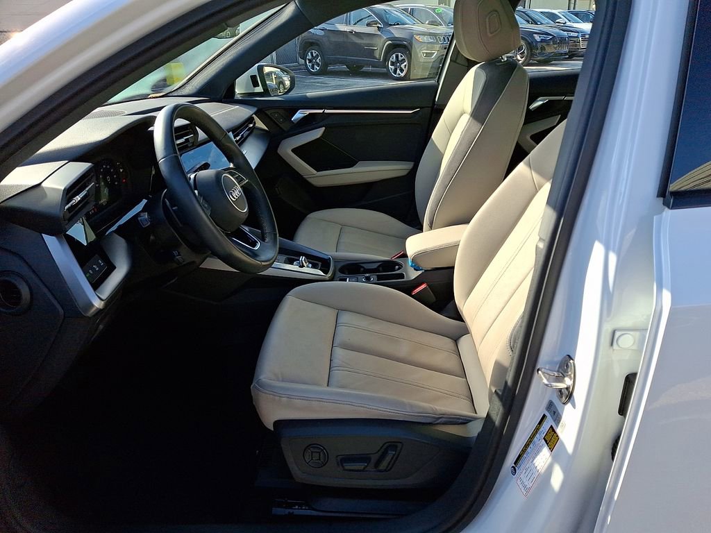 Used 2023 Audi A3 2.0T Premium w/ Convenience Package image 13