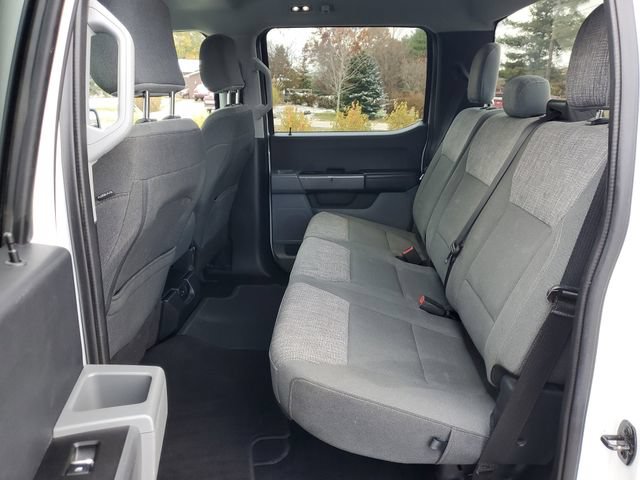 Used 2023 Ford F150 XLT w/ Trailer Tow Package AWD/4WD image 30