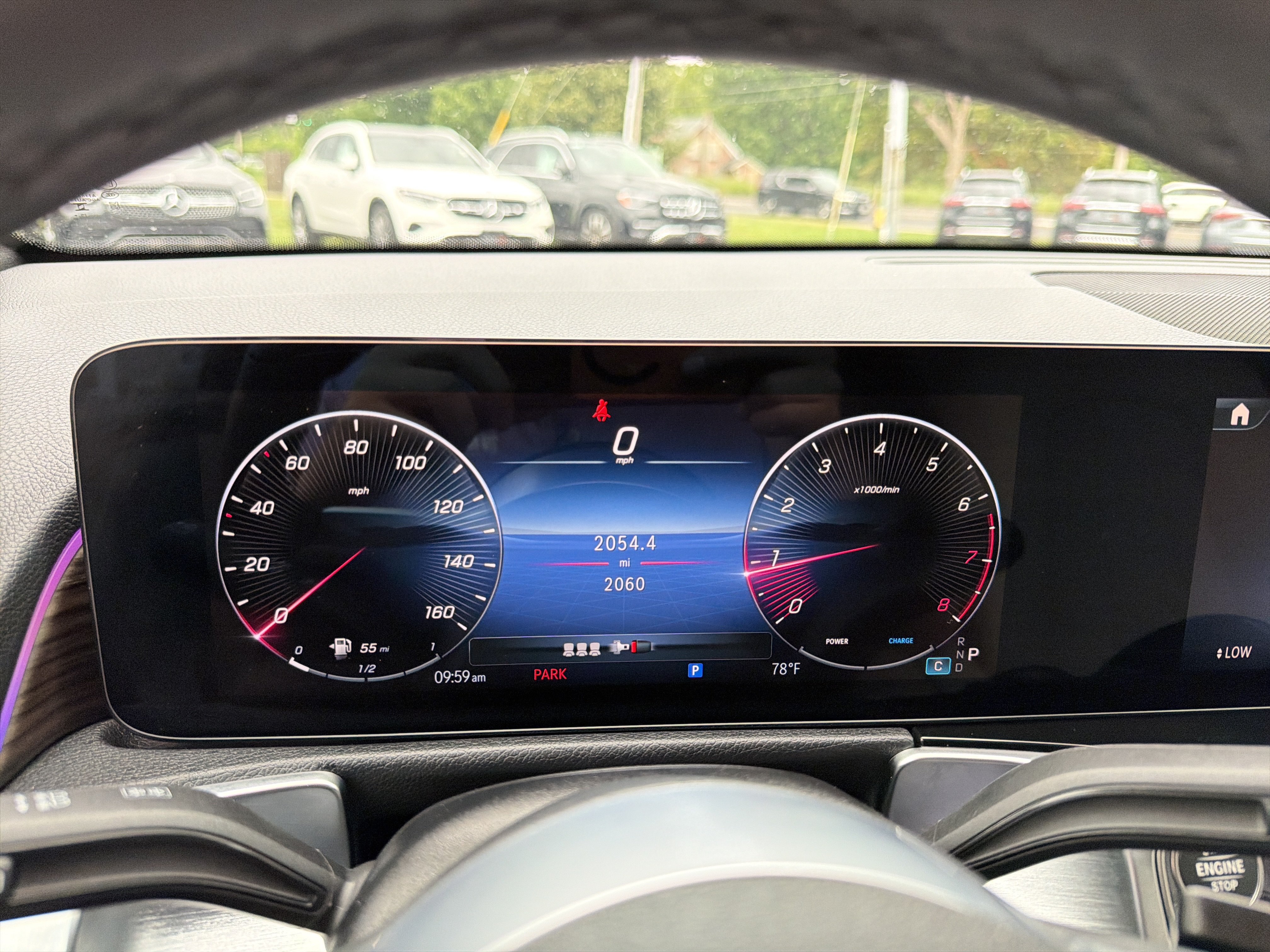 Used 2026 Mercedes-Benz GLB 250 4MATIC image 17
