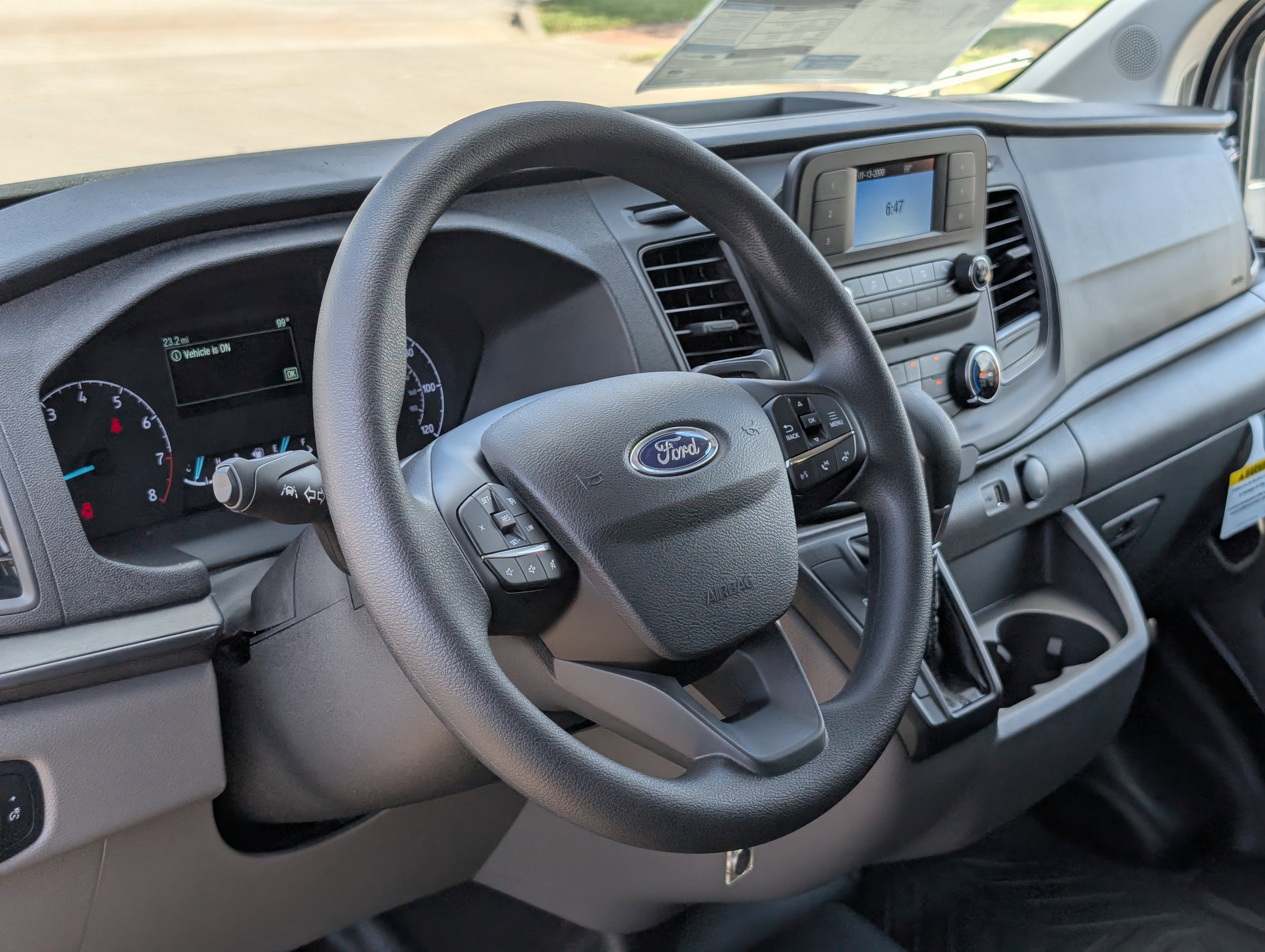 New 2025 Ford Transit 150 XL w/ Load Area Protection Package image 10