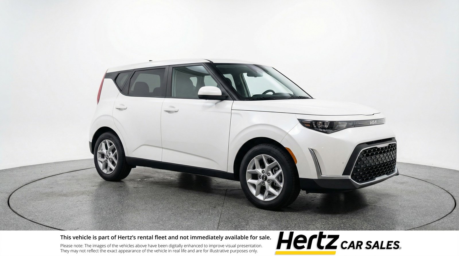 Used 2025 Kia Soul LX w/ LX Technology Package FWD video 1