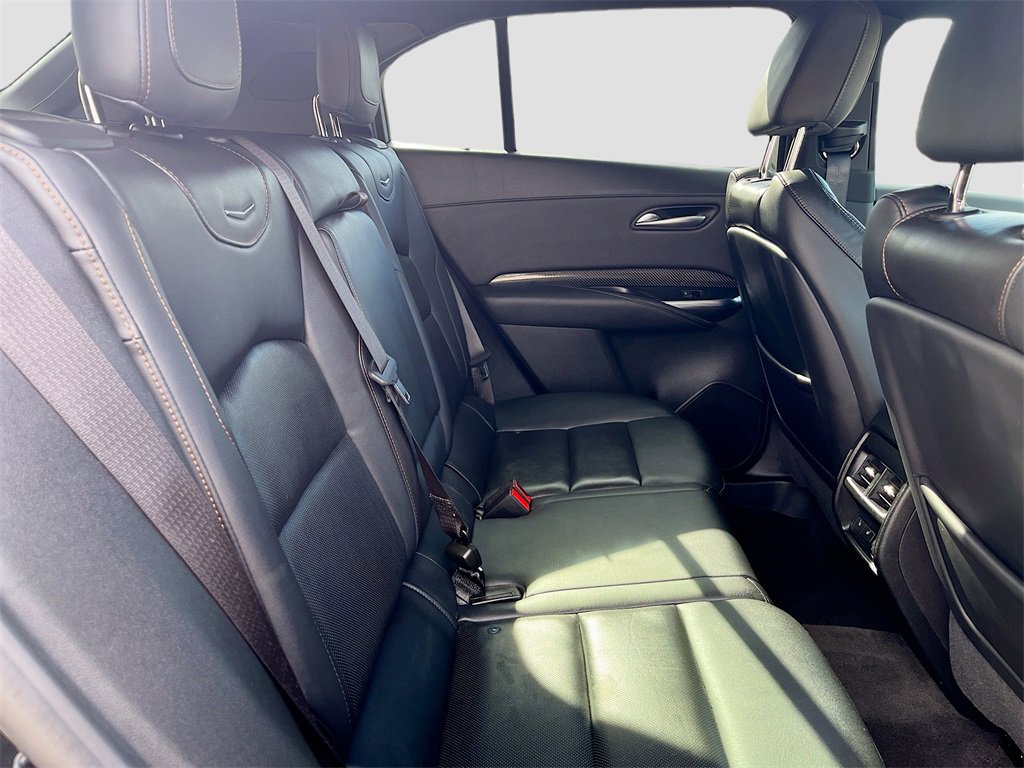 Used 2023 Cadillac XT4 Sport image 26