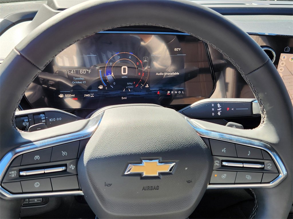 New 2026 Chevrolet Tahoe High Country image 15