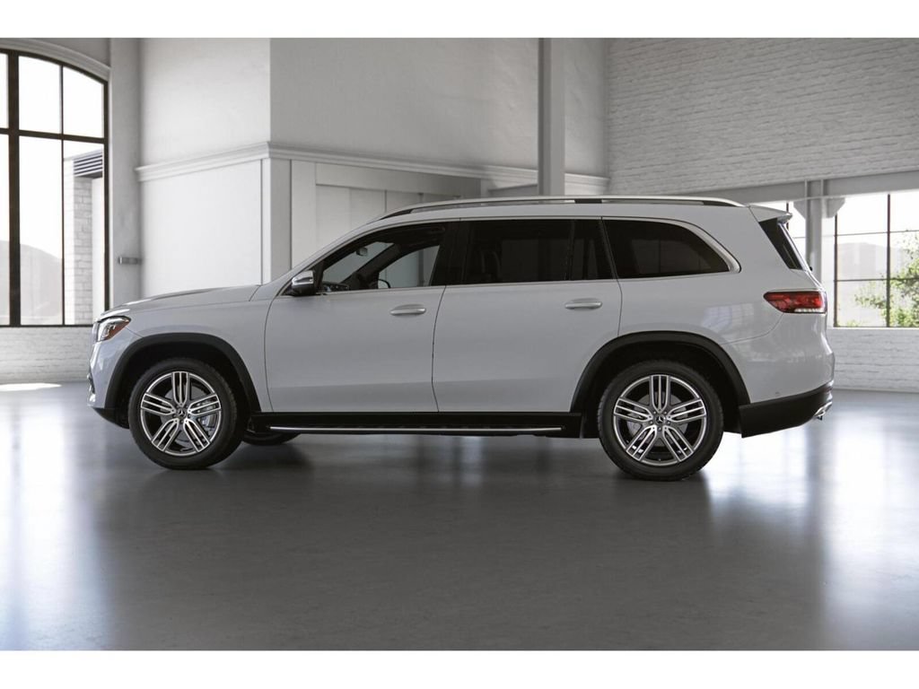 Certified 2023 Mercedes-Benz GLS 450 4MATIC image 34