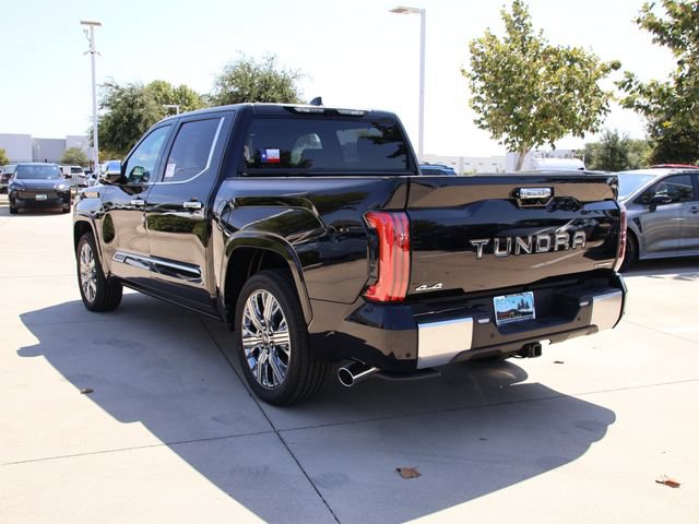 New 2026 Toyota Tundra Capstone AWD/4WD image 6