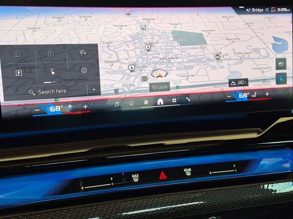 Certified 2024 BMW i5 M60 w/ Executive Package AWD/4WD image 16