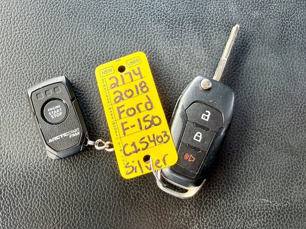 Used 2018 Ford F150 XL w/ Equipment Group 101A Mid AWD/4WD image 30
