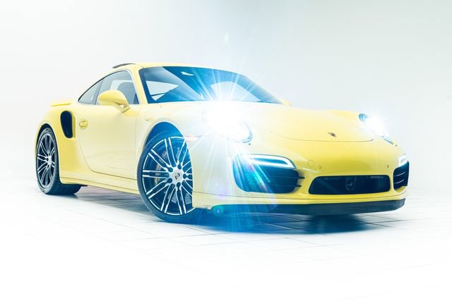 Used 2015 Porsche 911 Turbo S AWD/4WD image 5