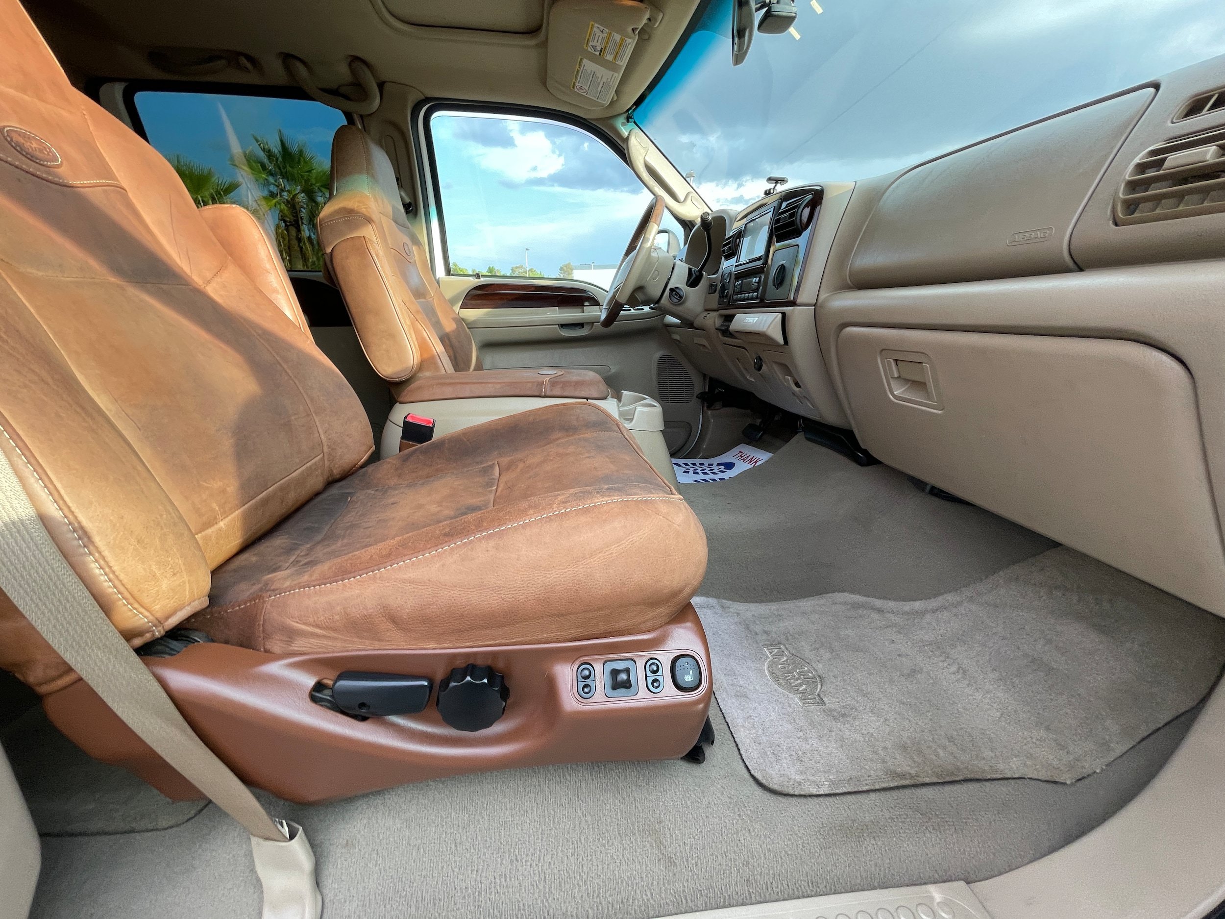 Used 2006 Ford F250 King Ranch AWD/4WD image 27