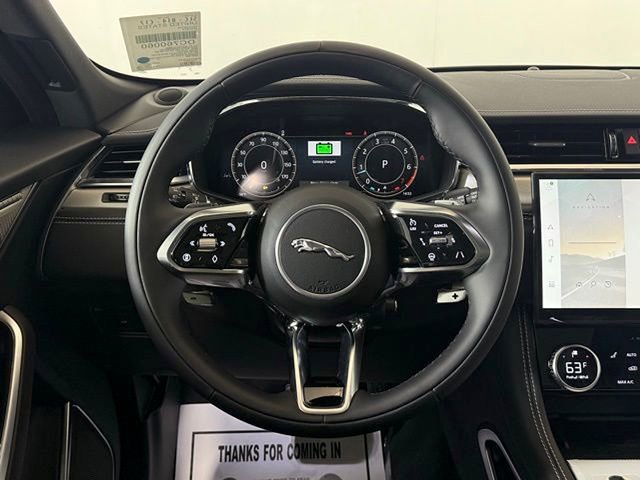 New 2026 Jaguar F-PACE R-Dynamic S image 24