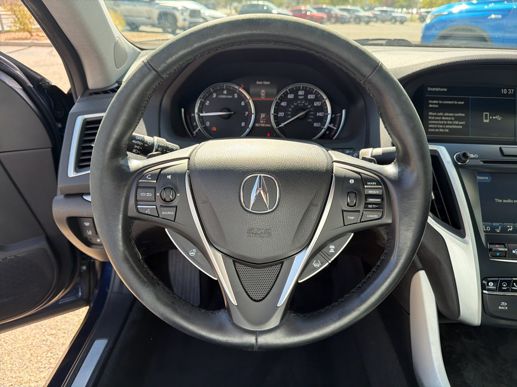 Used 2020 Acura TLX w/ Advance Package AWD/4WD image 12