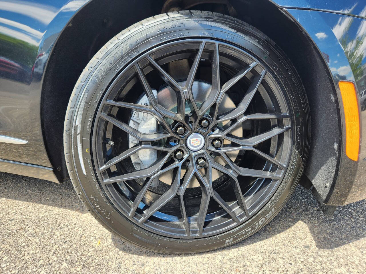 Used 2020 Cadillac CT6 Luxury AWD/4WD image 35