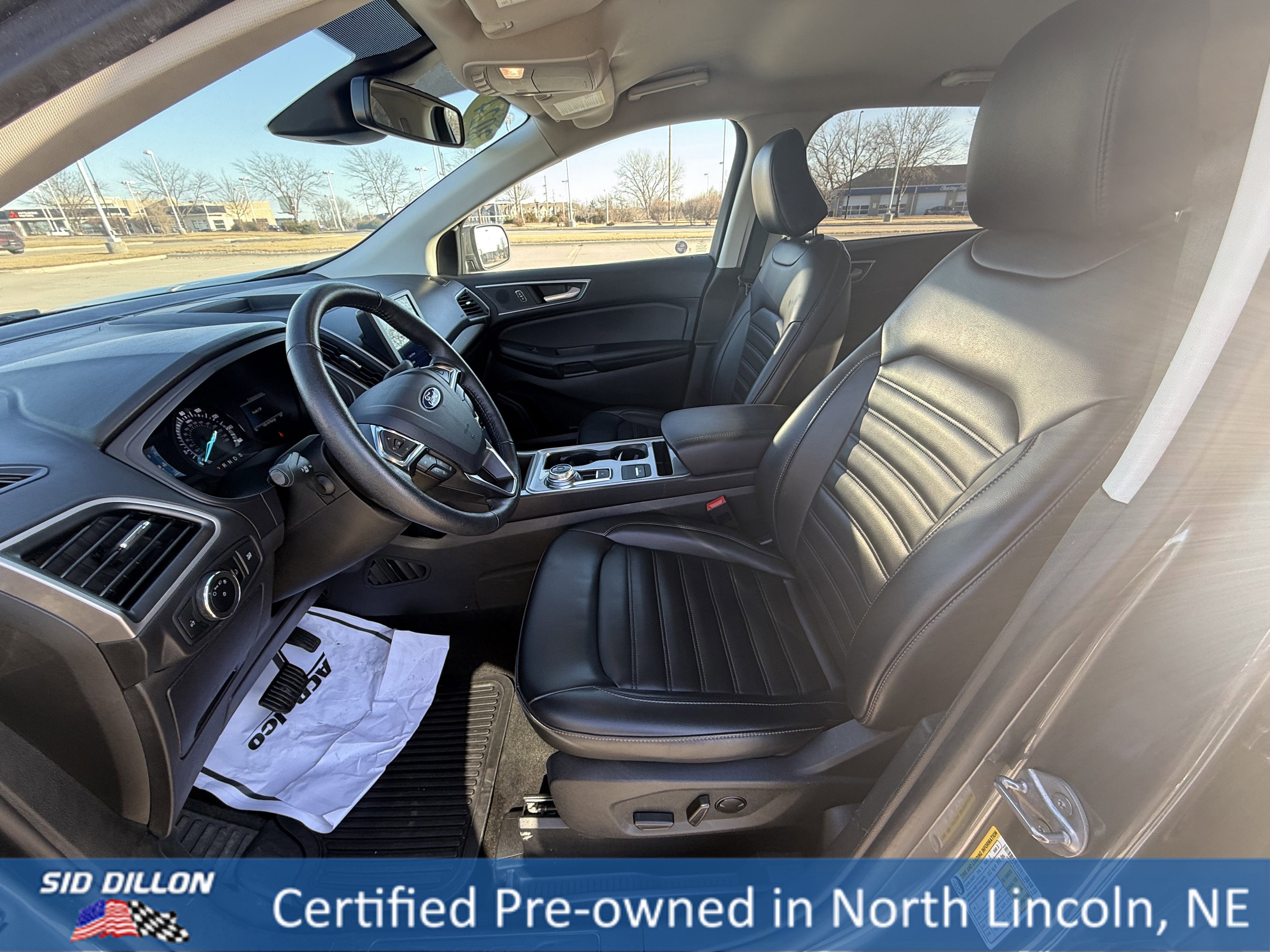 Used 2024 Ford Edge SEL image 19