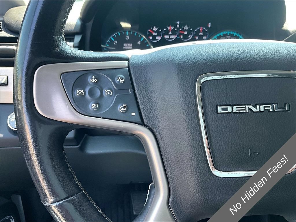 Used 2020 GMC Yukon Denali w/ Denali Premium Package AWD/4WD image 16