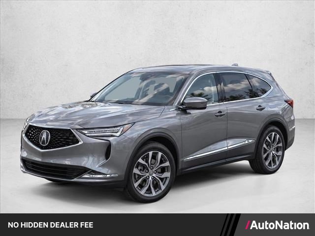 Used 2024 Acura MDX w/ Technology Package FWD image 1