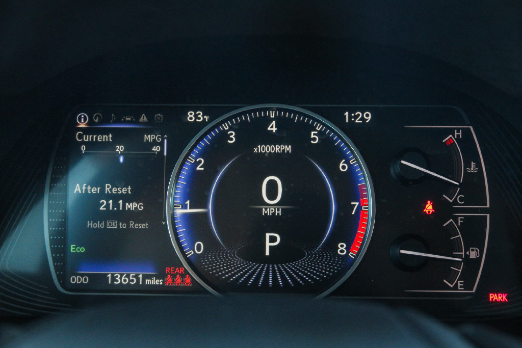 Certified 2024 Lexus ES 350 w/ Premium Package FWD image 23