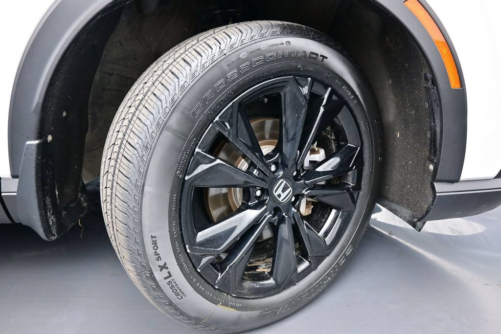 Certified 2024 Honda CR-V Sport Touring image 37