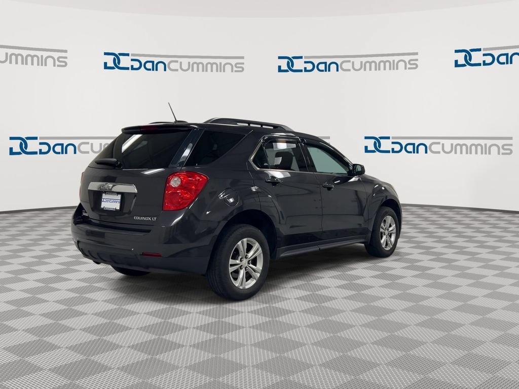 Used 2015 Chevrolet Equinox LT w/ Driver Convenience Package AWD/4WD image 8