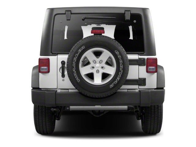 Used 2010 Jeep Wrangler Unlimited Sport RWD image 5