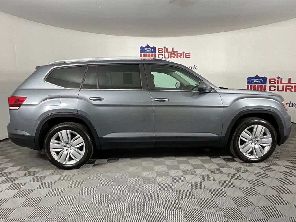 Used 2019 Volkswagen Atlas SE image 2