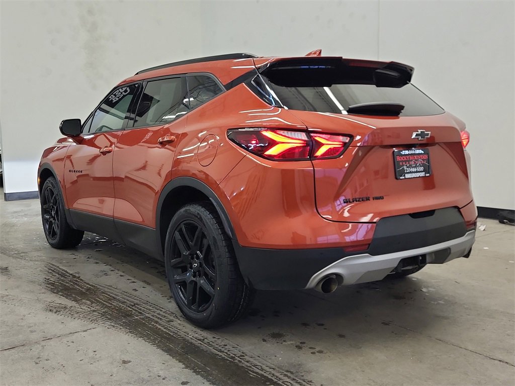 Used 2022 Chevrolet Blazer LT image 6