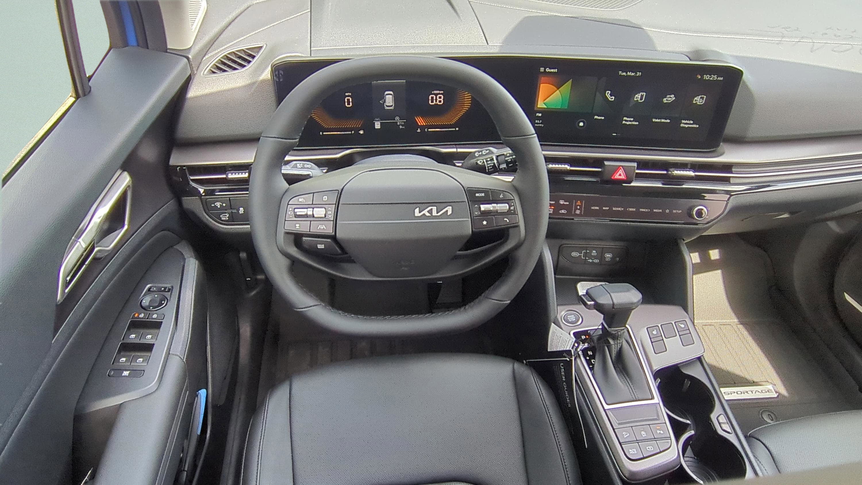 New 2026 Kia Sportage EX FWD image 11