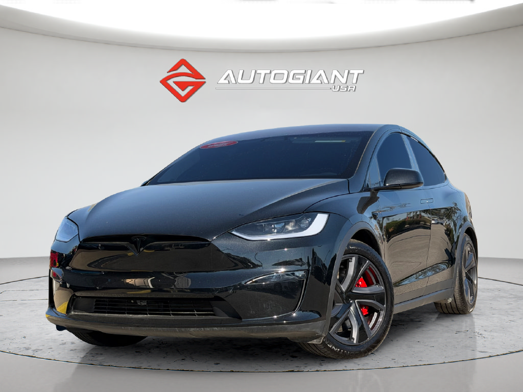 Used 2026 Tesla Model X Plaid AWD/4WD image 13