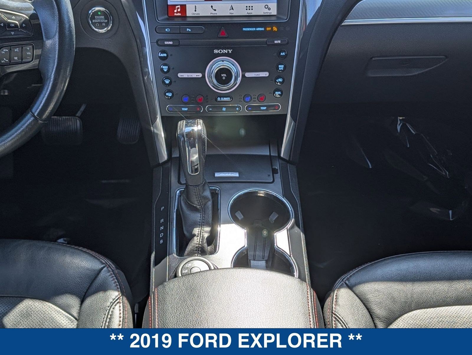 Used 2019 Ford Explorer Sport w/ Equipment Group 401A image 21