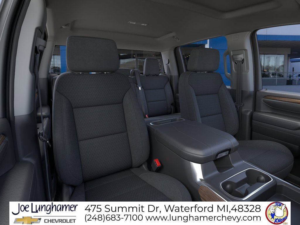 New 2026 Chevrolet Silverado 2500 LT AWD/4WD image 16