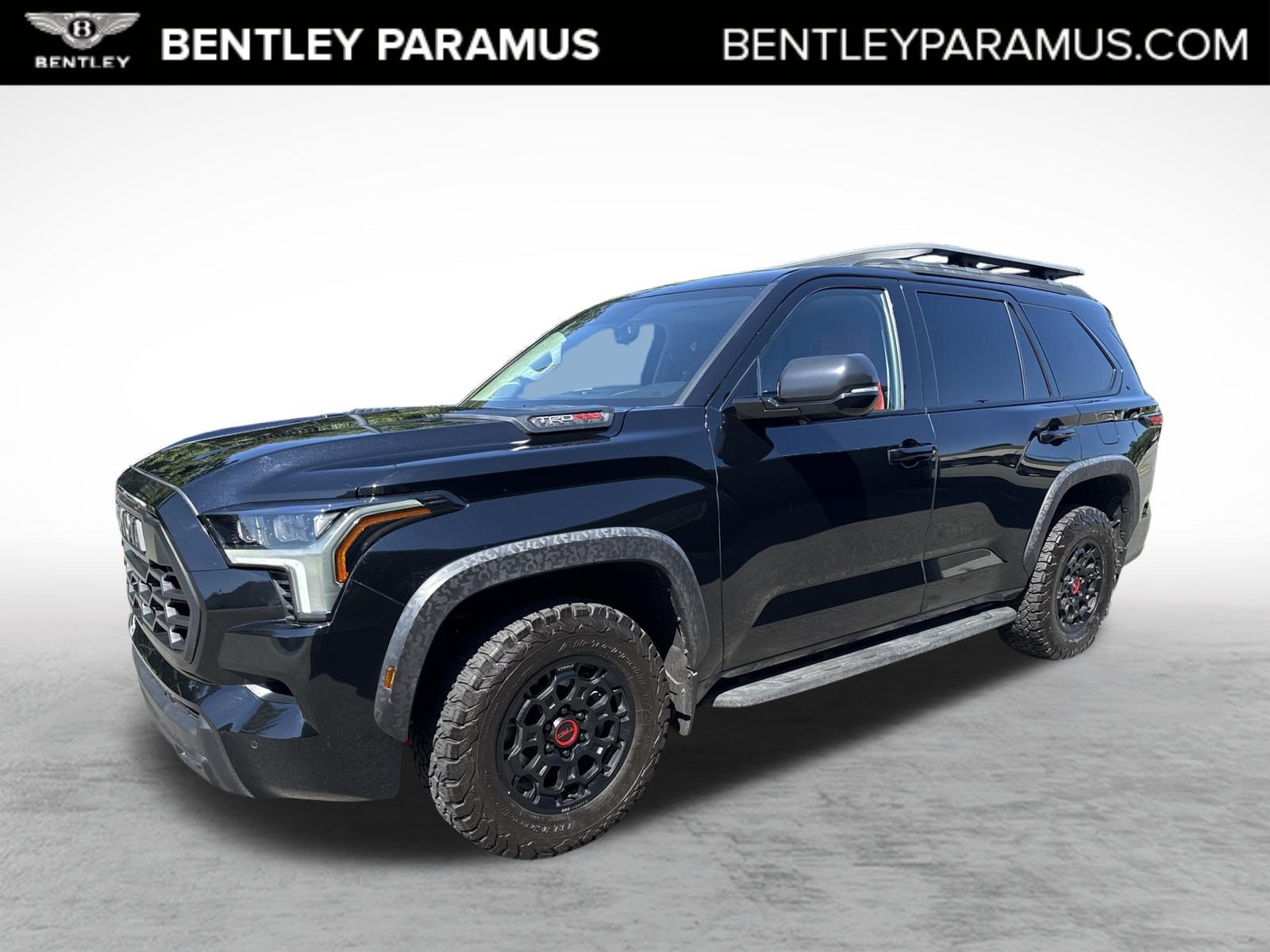 Used 2023 Toyota Sequoia TRD Pro