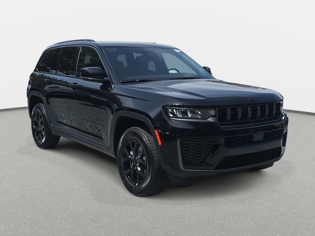 New 2026 Jeep Grand Cherokee Altitude image 3