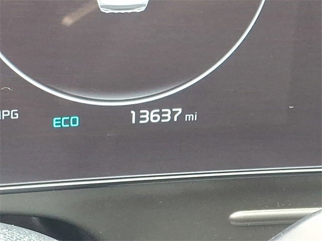 Certified 2024 Kia Sportage X-Line Prestige image 20