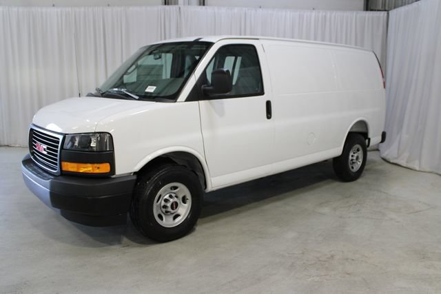 New 2026 GMC Savana 2500 w/ Driver Convenience Package RWD image 27