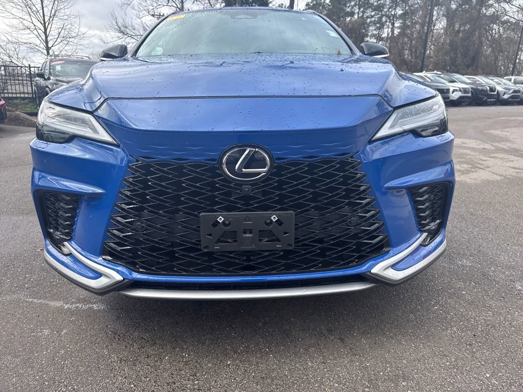 Used 2023 Lexus RX 350 F Sport w/ Accessory Package image 38