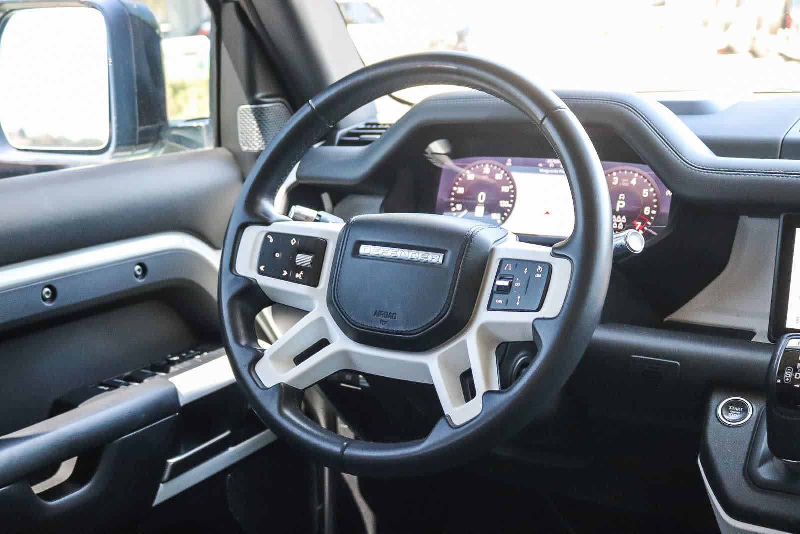 Used 2020 Land Rover Defender 110 HSE AWD/4WD image 19