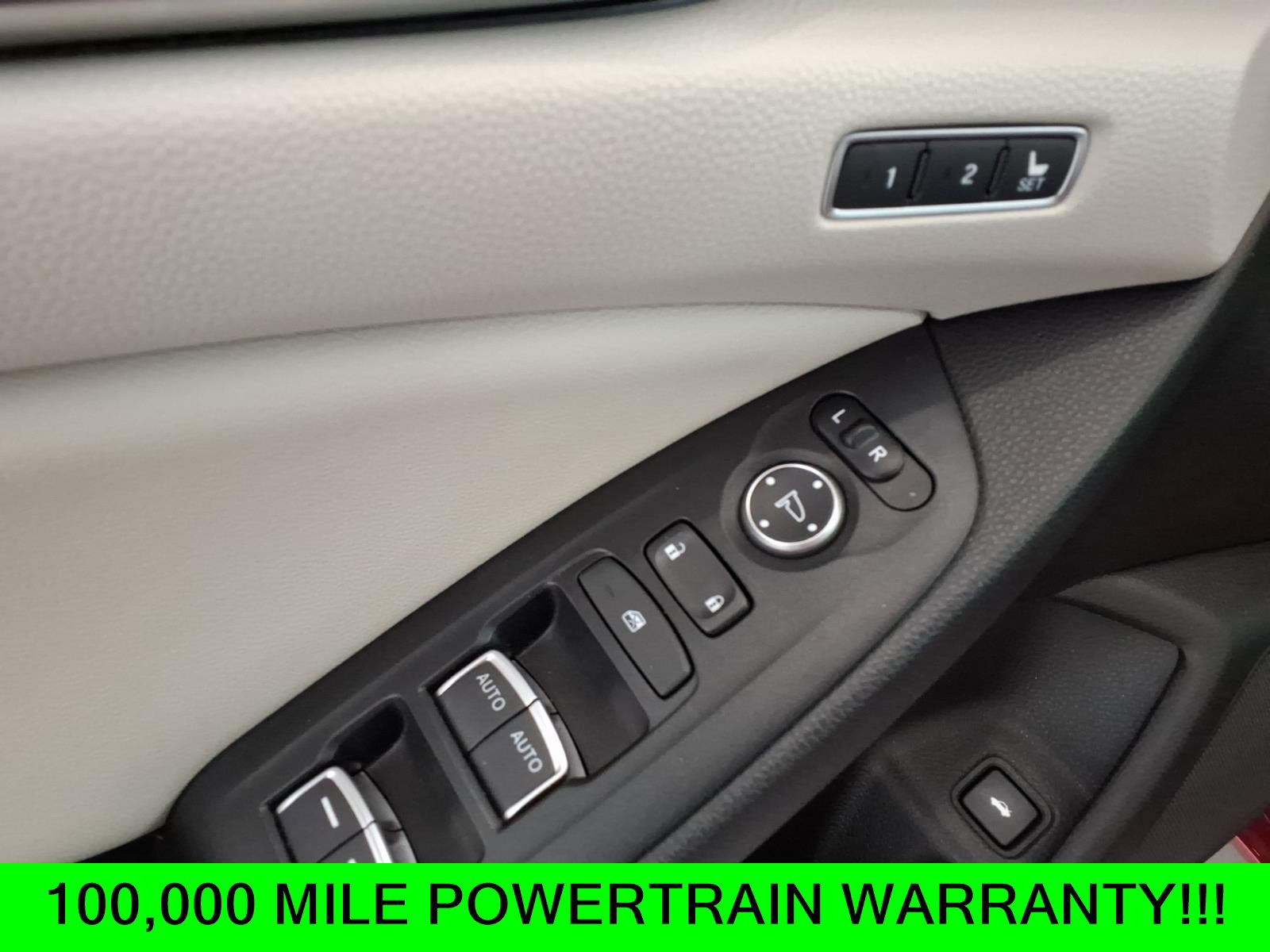 Certified 2021 Honda Accord EX-L image 18