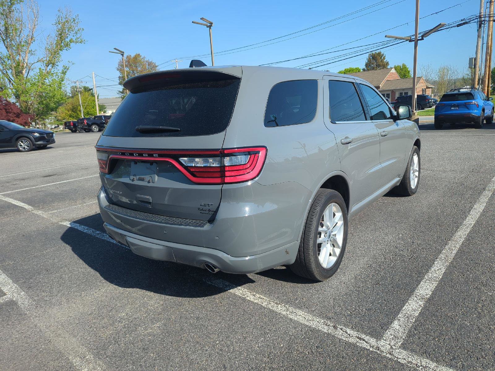 Used 2023 Dodge Durango GT image 7