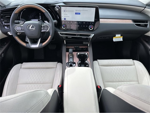 New 2026 Lexus RX 350 350h Luxury image 7