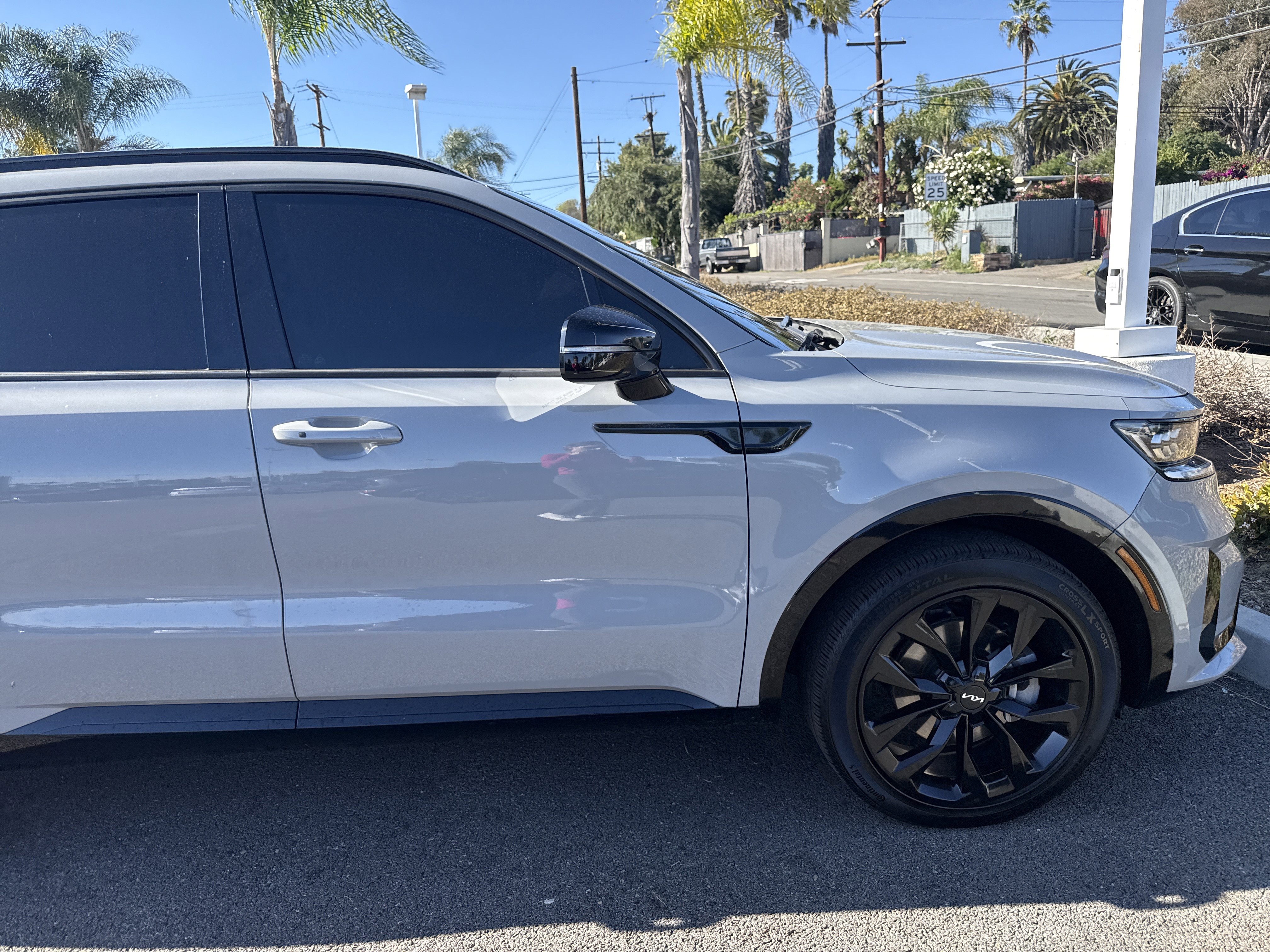 Used 2022 Kia Sorento SX FWD image 8