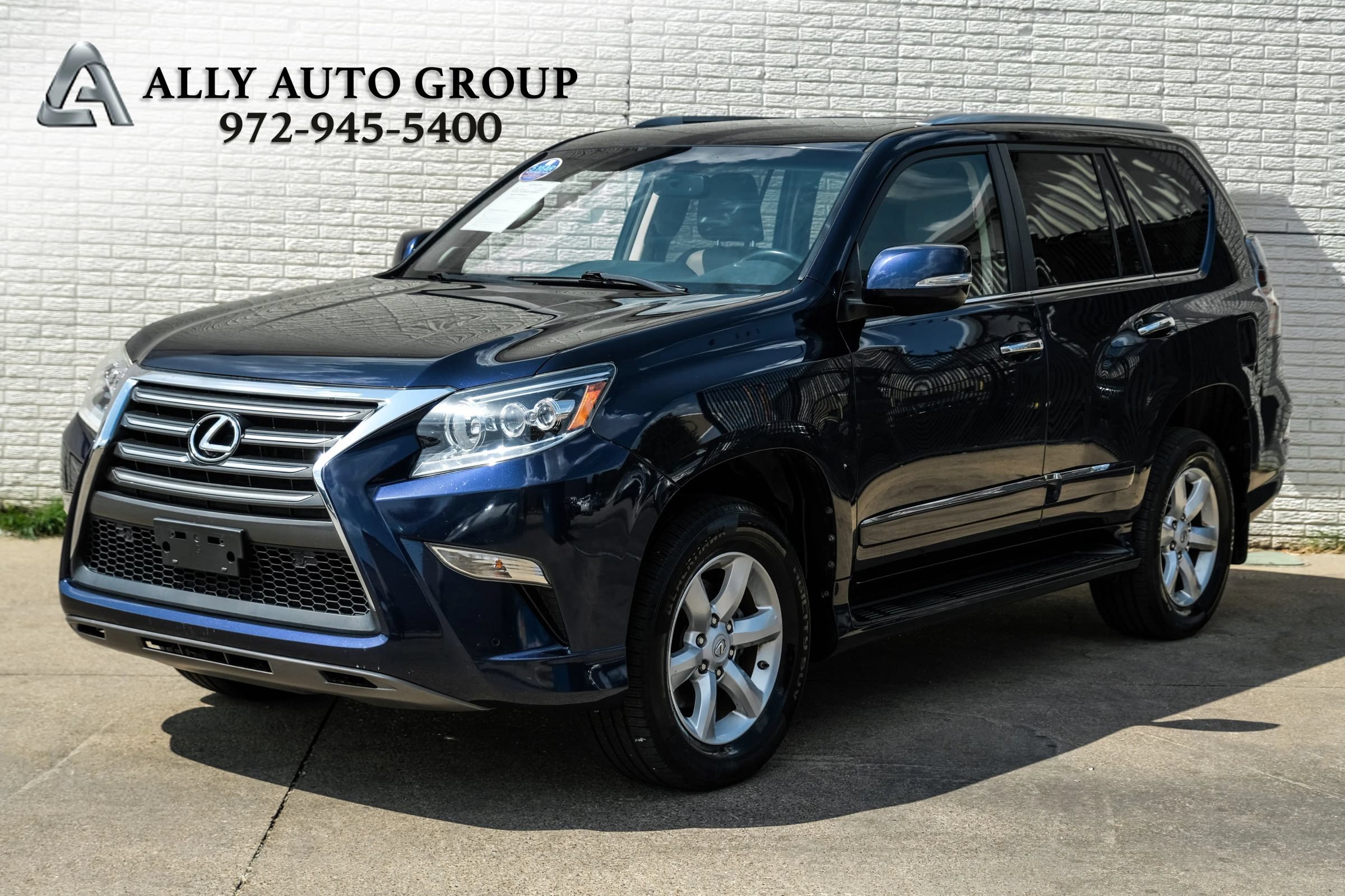 Used 2018 Lexus GX 460 w/ Navigation Package