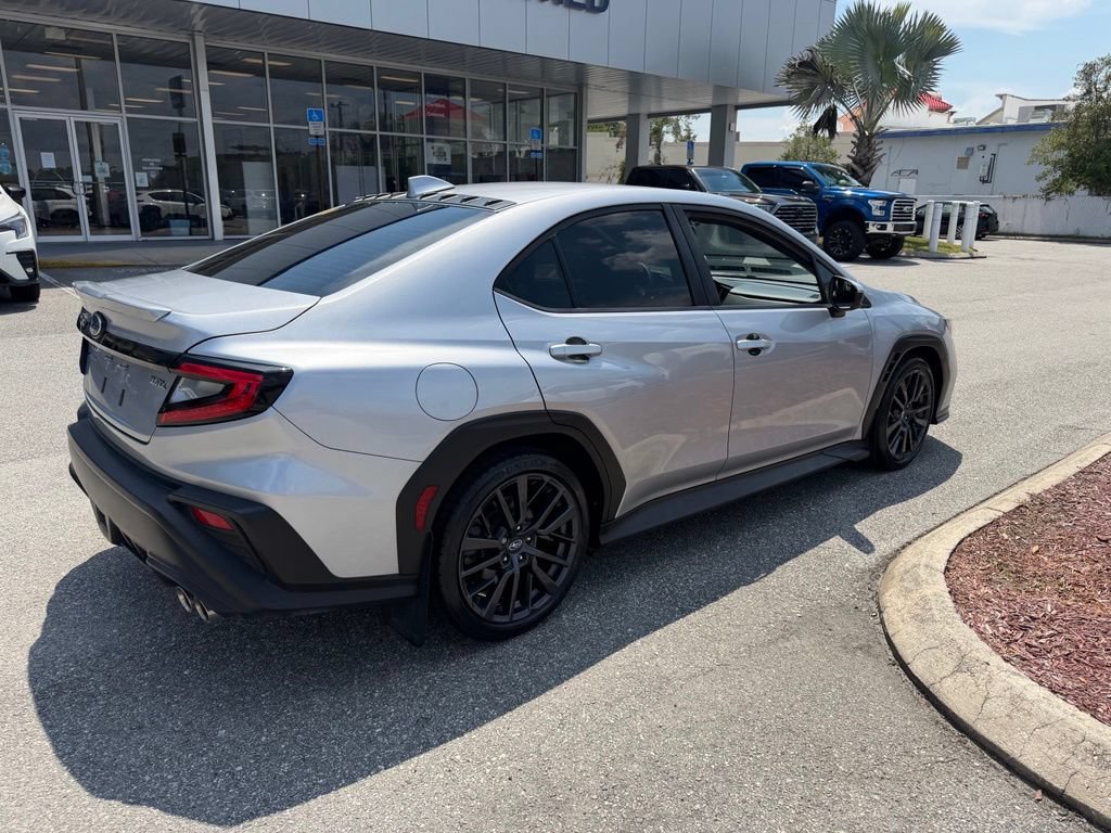 Used 2023 Subaru WRX Premium AWD/4WD image 3