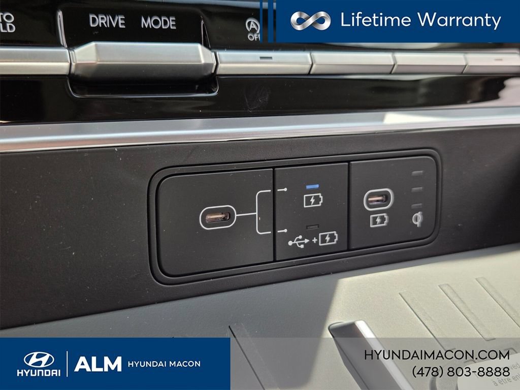 New 2026 Hyundai Santa Fe SEL FWD image 21