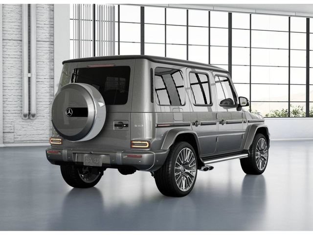 New 2027 Mercedes-Benz G 63 AMG 4MATIC image 22
