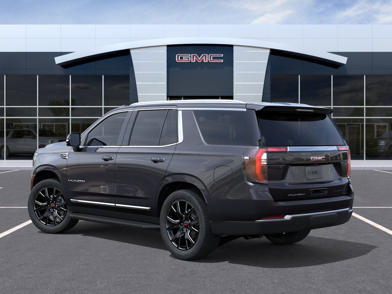 New 2026 GMC Yukon Elevation w/ Elevation Premium Package AWD/4WD image 17