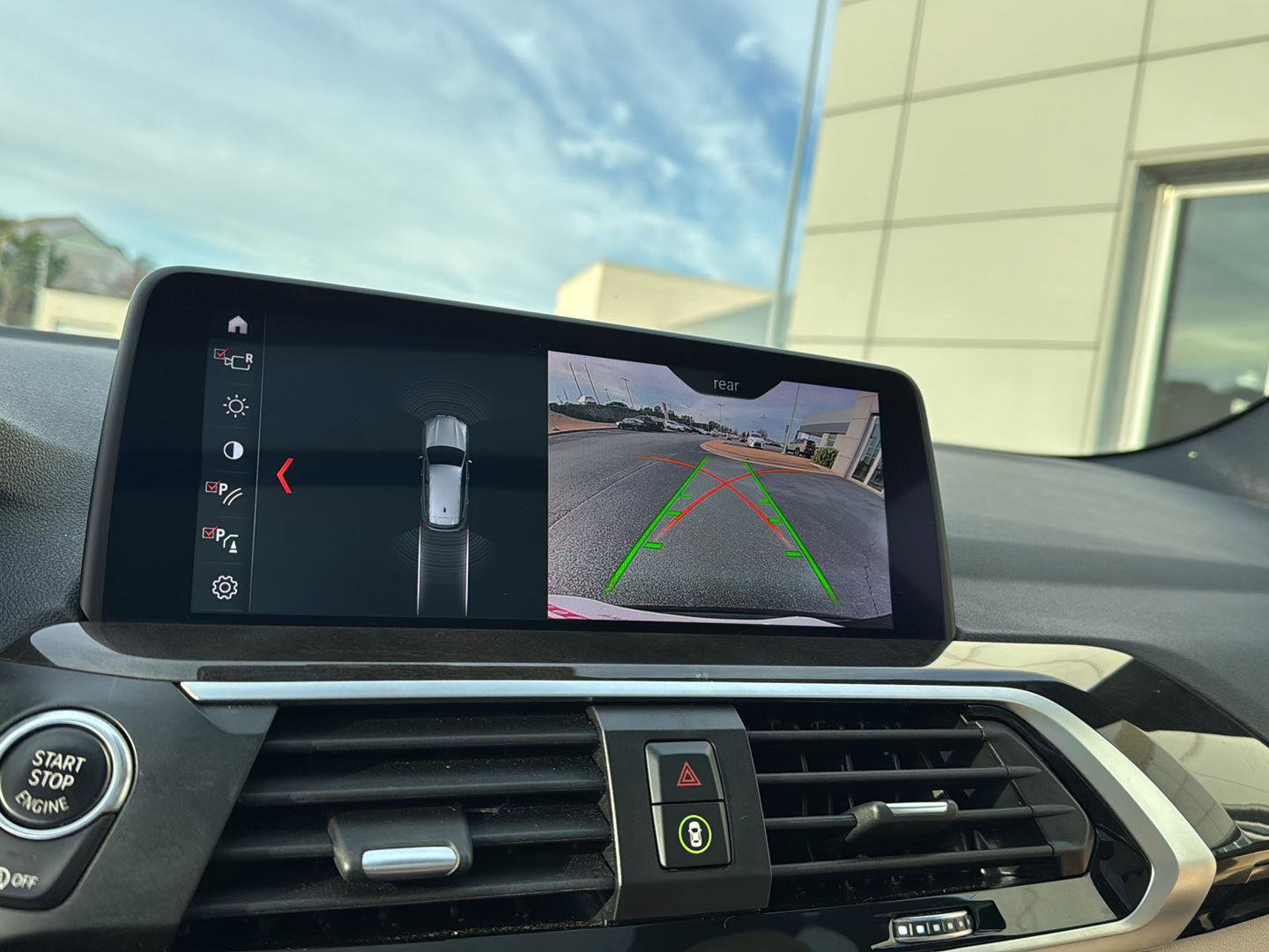 Used 2019 BMW X3 xDrive30i w/ M Sport Package 2 image 24