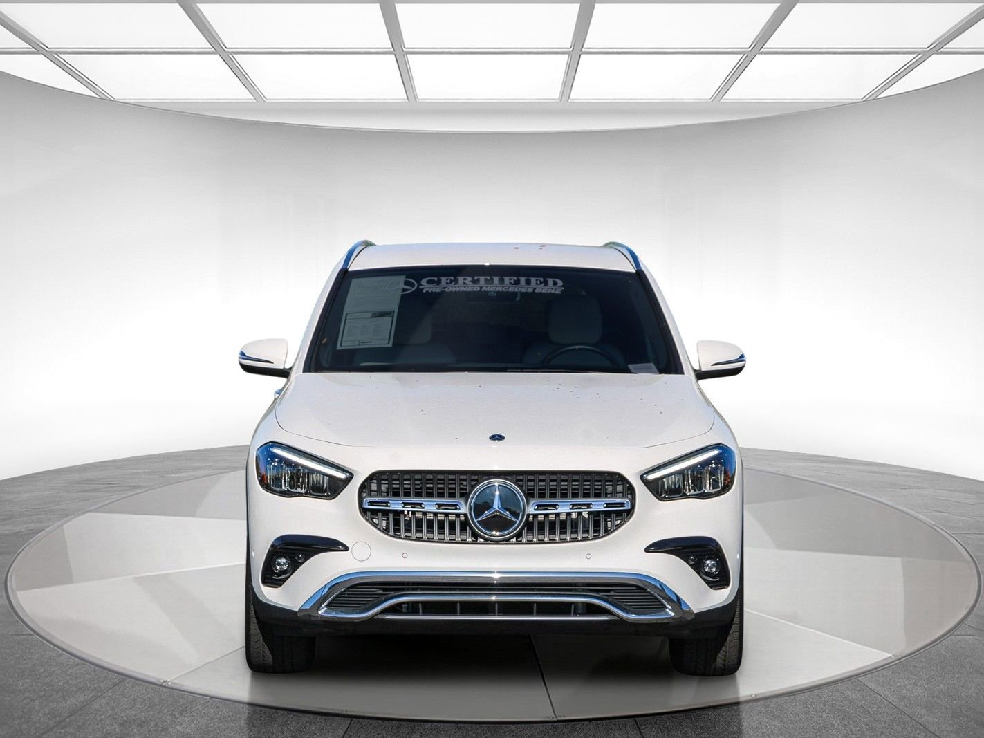 Certified 2025 Mercedes-Benz GLA 250 image 6